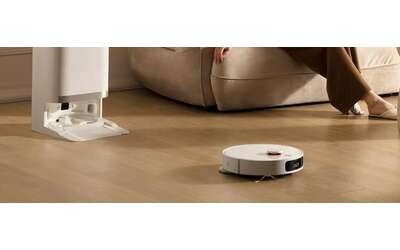 Xiaomi Robot Vacuum X20 e tu non devi pi pulire super prezzo al Black Friday Amazon