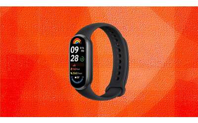 Xiaomi Smart Band 9, prezzo in picchiata: tua a meno di 30€