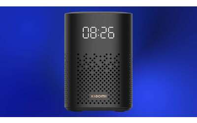 Xiaomi Smart Speaker: con soli 35€ controlli ogni elettrodomestico