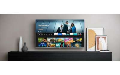 Xiaomi TV F Pro 32 intrattenimento completo con Fire TV a soli 139