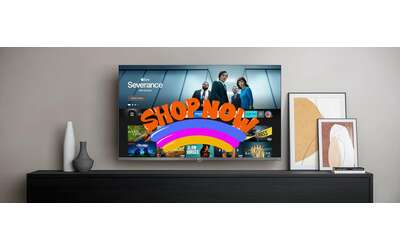 Xiaomi TV F Pro 32 solo 139 per questo gioiello al Black Friday Amazon