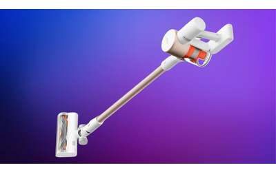 Xiaomi Vacuum Cleaner G9 Plus: potente e versatile, ora in offerta a soli 165€