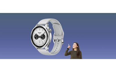 Xiaomi Watch S4: lo smartwatch per salute, sport e stile