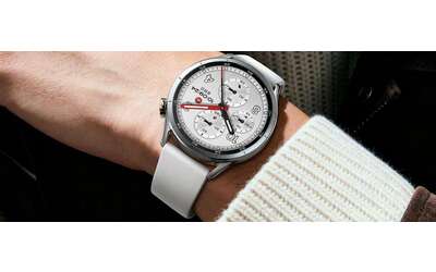 Xiaomi Watch S5 sar elegantissimo ma dall anima sportiva anche con eSIM