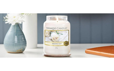 Yankee Candle da 20 99 su Amazon le pi belle tutte in GIARA GRANDE