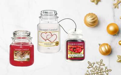 Yankee Candle da 5,99€ su Amazon: profumatissime promo WOW da Black Friday