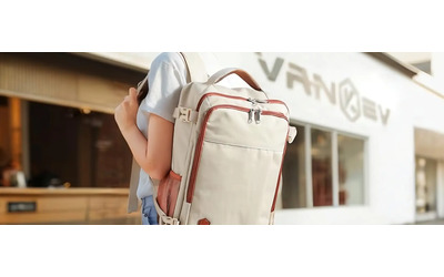 Zaino Viaggio Ryanair a soli 22€ con le Offerte Prime di Amazon