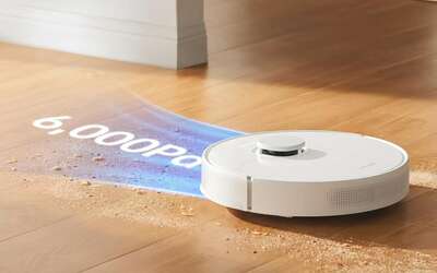 Zero POLVERE per casa con il robot 2-in-1 Dreame D10 Plus Gen 2: 275€ su Amazon