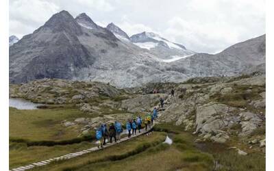 Adamello e Presena protagonisti del primo episodio del podcast sui ghiacciai