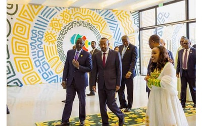 Al via ad Addis Abeba il vertice africano sul clima, per un futuro più giusto