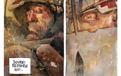 Arriva in edicola La fine del mondo a fumetti