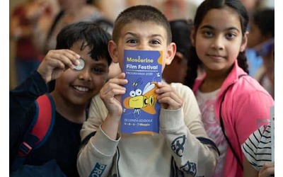 Cinema under 12, al via il bando per la IV edizione del Moscerine film festival