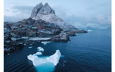 Clima si stanno riscaldando anche le acque profonde dell Artico