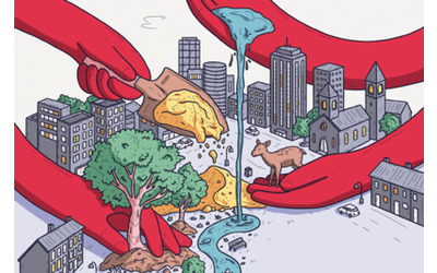 Dalla natura, per la natura
