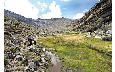 Dalle Alpi alle Ande