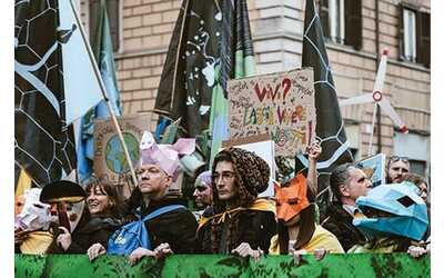 Giustizia climatica, adesso!