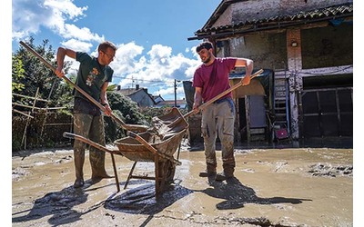 Gli eventi climatici estremi dell’estate costano all’Europa più di 40 miliardi di euro