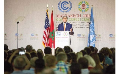 Gli ultimi dieci anni di negoziati sul clima