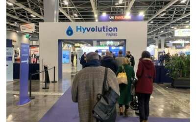 Hyvolution Paris, un momento decisivo per la filiera dell’idrogeno