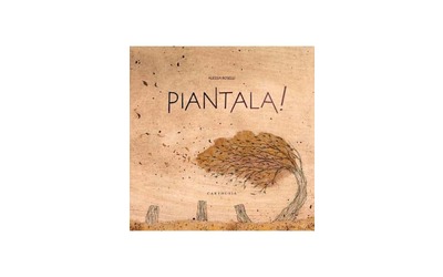 L’abbraccio dell’albero è la lezione di “Piantala!”