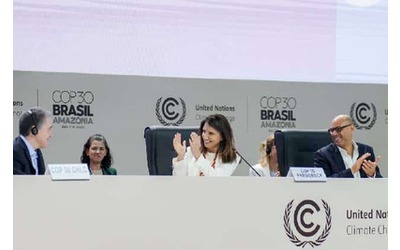La Cop30 si chiude con il Global multirao Legambiente Accordo inadeguato