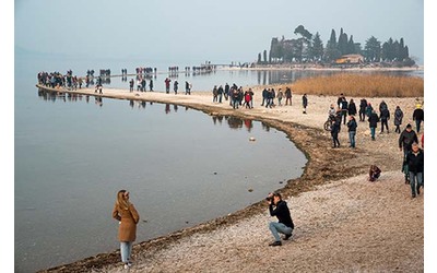 Le associazioni ambientaliste chiedono tutele per il Lago di Garda