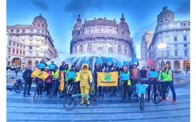 Mobilità, Genova tra le città più pericolose in Italia. Serve il limite 30 km/h