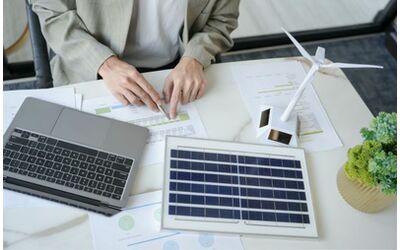 Nasce BIAE, la prima Banca Italiana dedicata esclusivamente alla transizione energetica