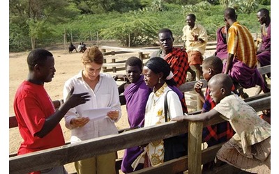 Nel mondo che cambia nascono germogli di coscienza ambientale L intervista a Sveva Sagramola