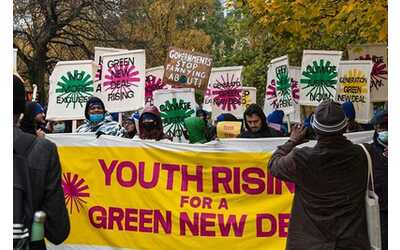 Nessuno tocchi il Green deal
