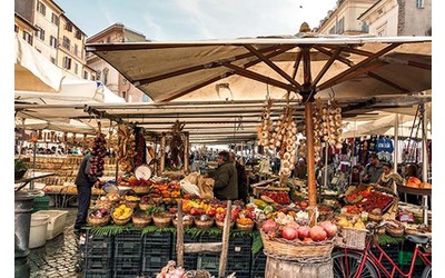 Quello biologico è un menù essenziale