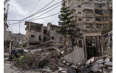 Reportage dal Libano la vita nella guerra tra distruzione e resistenza