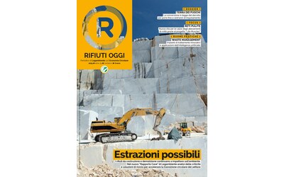 Rifiuti Oggi speciale Ecomondo 2025