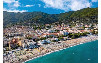 Sabbie mobili in Liguria
