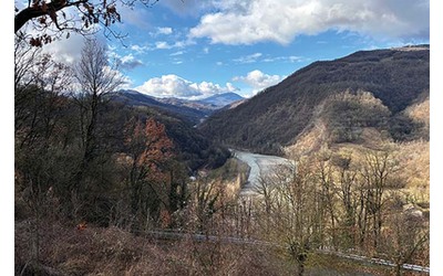 Torrente Enza una diga contro la logica