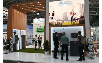 ZCS Azzurro a Intersolar 2025: innovazione e sostenibilità per l’indipendenza energetica