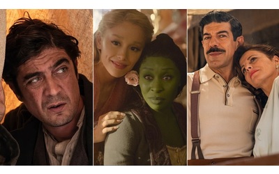 I film al cinema dal 21 novembre: da Wicked a Modi