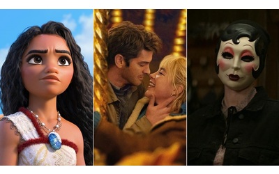 I film al cinema dal 28 novembre: da Oceania 2 a The Strangers