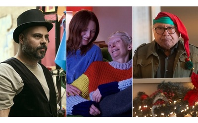 I film al cinema dal 5 dicembre, da Criature a La stanza accanto