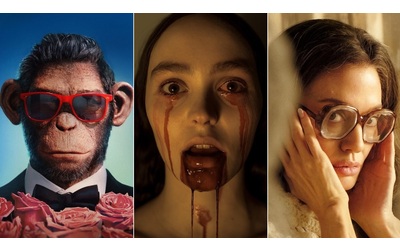 I film al cinema dall’1 gennaio 2025: da Maria a Nosferatu