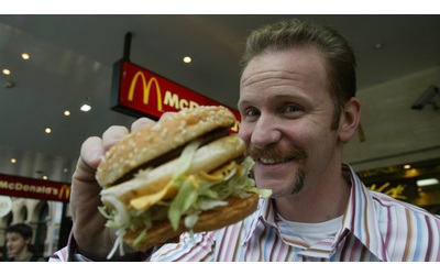 È morto Morgan Spurlock, il regista di Super Size Me che mangiò per un mese da McDonald’s
