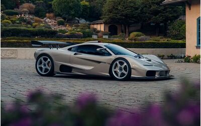 20 milioni di dollari questa supercar gi da record nessuna auto nuova mai costata tanto