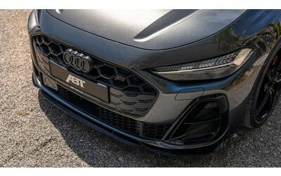 ABT rende ancora pi potente Audi S5