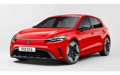 Accordo Ford Renault per due elettriche se tornasse la Ford Fiesta