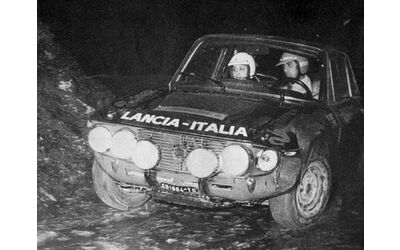 Addio a Sandro Munari storico pilota delle Lancia da rally