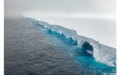 Addio ad A-23A, l'iceberg più grande che resisteva da 40 anni