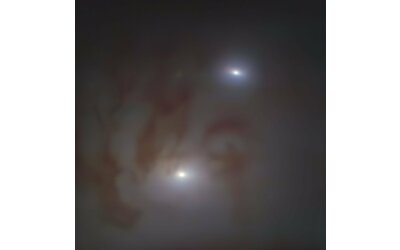 Addio materia oscura: Ursa Major III svela un cuore di buchi neri