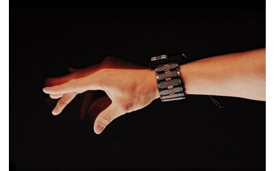 Addio mouse: il bracciale Meta leggerà i gesti della mano