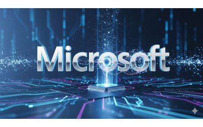 Addio OpenAI? Microsoft presenta i suoi modelli AI, MAI-Voice-1 e MAI-1-preview