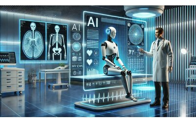 AI in medicina: ChatGPT diagnostica malattia rara sfuggita a 17 esperti